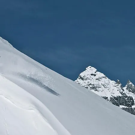 Apartamento Arcula Flims