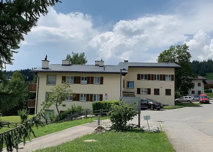 Appartement Arcula Flims