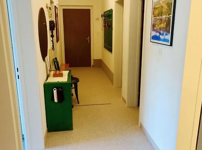 Arcula Appartement Flims
