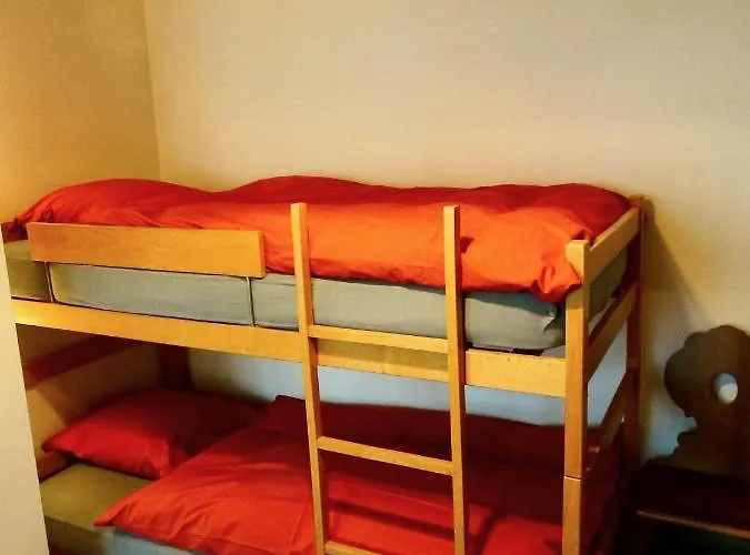 Arcula Appartement Flims