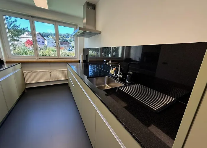 Appartement Arcula Flims