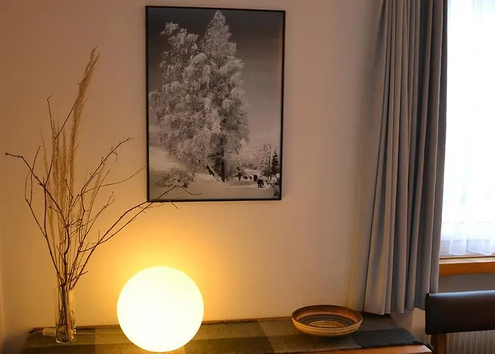Appartement Arcula *