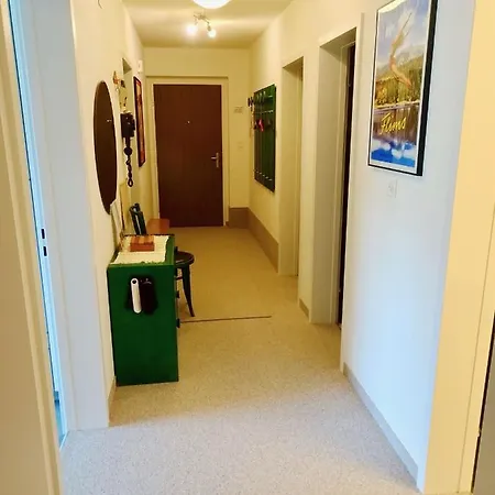 Arcula Appartement Flims