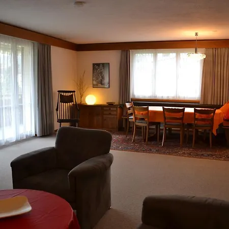 Appartement Arcula Flims