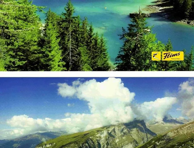 Arcula Apartamento Flims